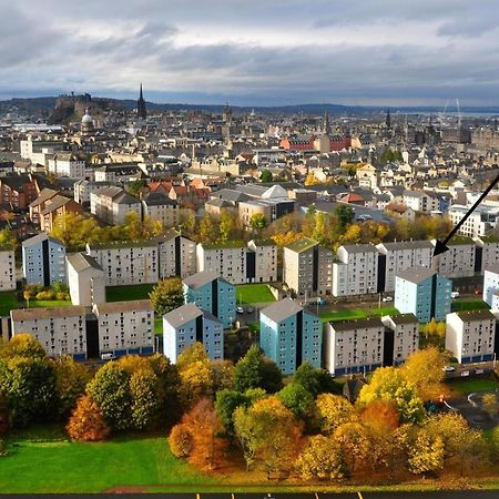 Holyrood Skyline Apartment Edimburgo Esterno foto