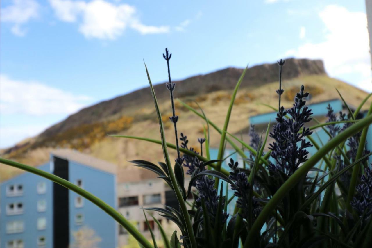 Holyrood Skyline Apartment Edimburgo Esterno foto