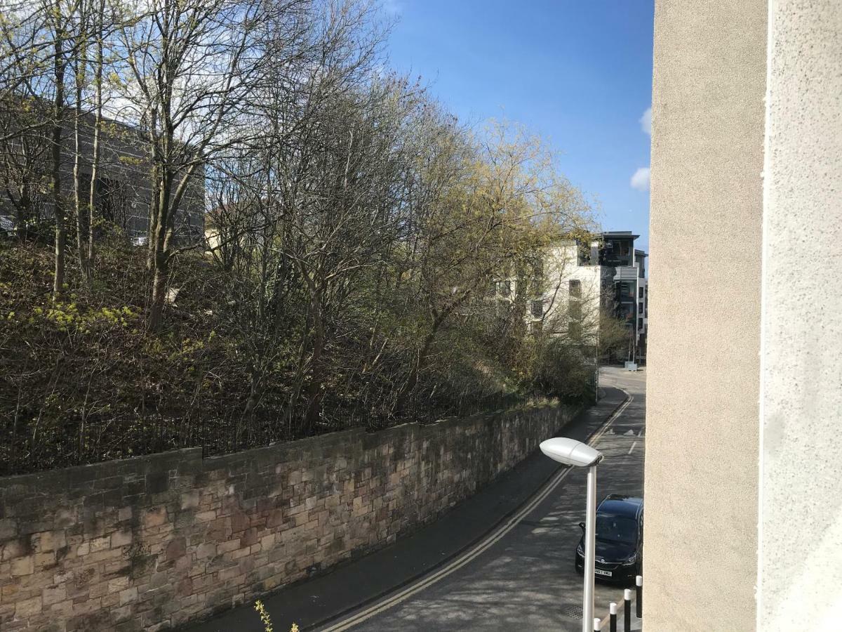 Holyrood Skyline Apartment Edimburgo Esterno foto