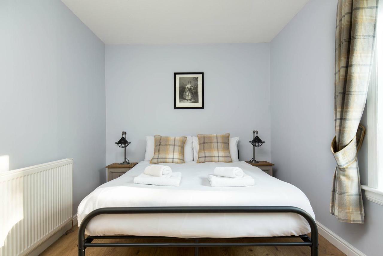 Holyrood Skyline Apartment Edimburgo Esterno foto