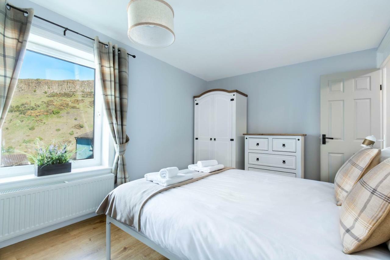 Holyrood Skyline Apartment Edimburgo Esterno foto