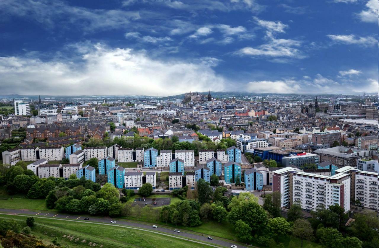 Holyrood Skyline Apartment Edimburgo Esterno foto