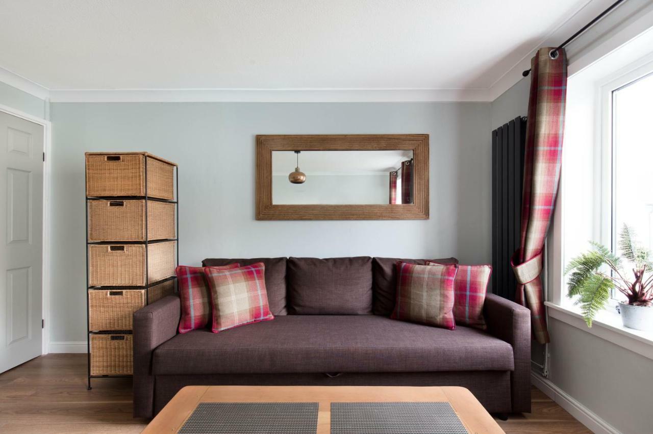 Holyrood Skyline Apartment Edimburgo Esterno foto