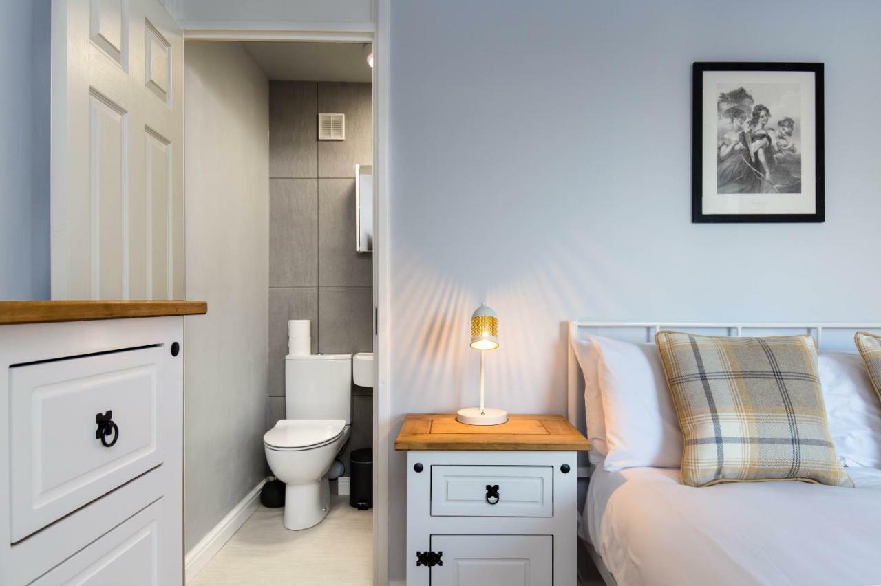 Holyrood Skyline Apartment Edimburgo Esterno foto