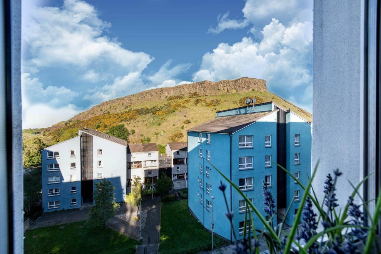 Holyrood Skyline Apartment Edimburgo Esterno foto